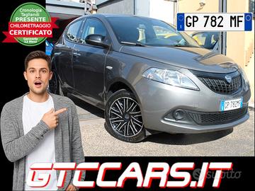 Lancia Ypsilon 1.0 Hybrid FireFly 5 porte S&S Silv