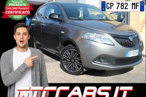Lancia Ypsilon 1.0 Hybrid FireFly 5 porte S&S Silv