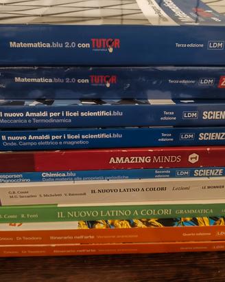Libri liceo a 10€