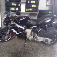 Gilera DNA 125 - 2003