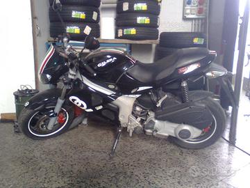 Gilera DNA 125 - 2003