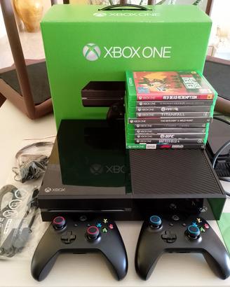 Xbox One Bundle Completo Perfetto