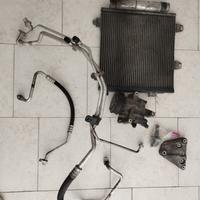 Aygo C1 107 A/C impianto completo clima aria