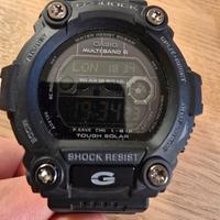 Casio G-Shock GW-7900B-1ER Multiband Solar 