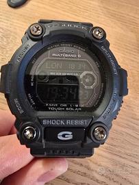 Casio G-Shock GW-7900B-1ER Multiband Solar 