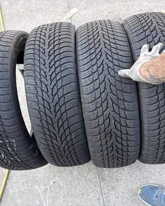 gomme usate 1955520 Winter NOKIAN - WR Snowproof -