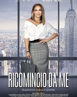 Ricomincio Da Me - poster 70x100 (rolled)