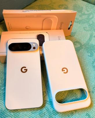 Pixel 10 Pro XL 512GB Grigio Creta Come Nuovo