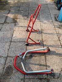 Cavalletti per moto