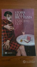 Storia Della Bruttezza Umberto Eco Bompiani
