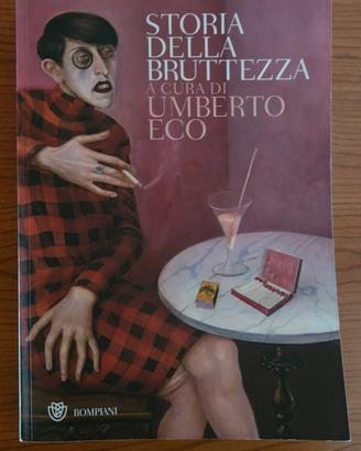 Storia Della Bruttezza Umberto Eco Bompiani