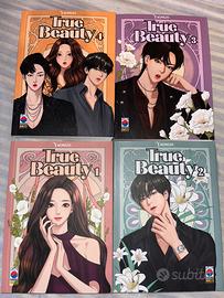 LOTTO MANGA SHOJO