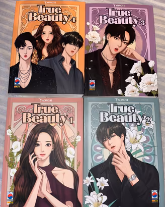 LOTTO MANGA SHOJO
