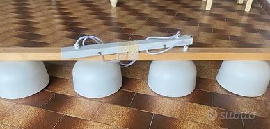 LAMPADARIO A SOSPENSIONE MAISON DU MONDE