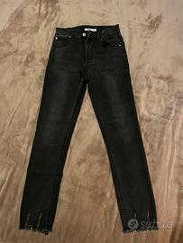 Jeans Donna Tatoo Taglia S