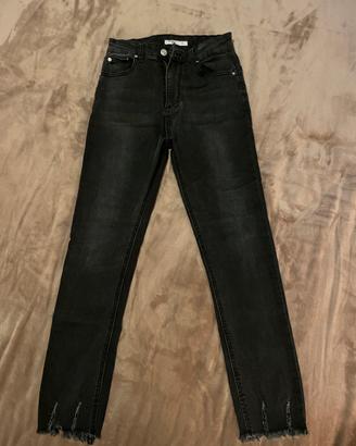 Jeans Donna Tatoo Taglia S