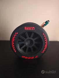 portapenne pneumatico pirelli