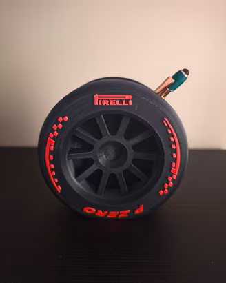 portapenne pneumatico pirelli
