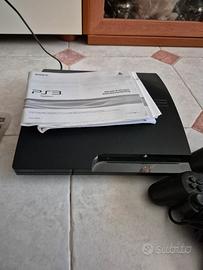 Playstation 3 + 2 Joysticks + Fifa16