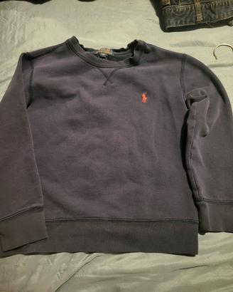 Felpa per bambino Polo Ralph Lauren 