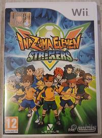 Gioco Inazuma Eleven Strikers