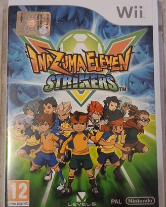 Gioco Inazuma Eleven Strikers