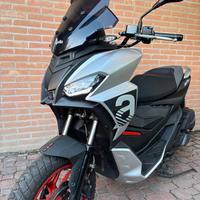 Scooter Aprilia Sr Gt 200