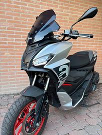 Scooter Aprilia Sr Gt 200