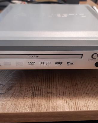 Lettore DVD Majestic DVX 266