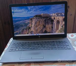 HP 255 G7 8gb ram 256gb rom ssd