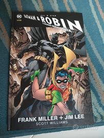All Star Batman & Robin, Frank Miller, RW Lion
