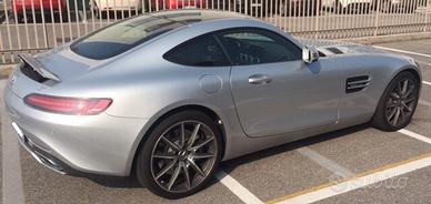 Mercedes-benz GT AMG