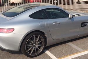 Mercedes-benz GT AMG