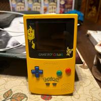 Nintendo color pokemon