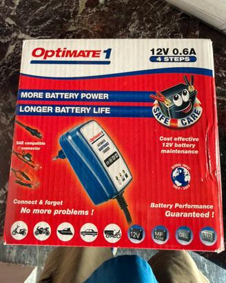Mantenitore dí batteria
