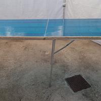 Tavoli per ambulante 2 pezzi