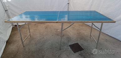 Tavoli per ambulante 2 pezzi