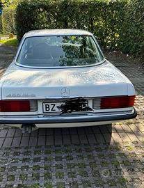 Mercedes slc (r172) - 1971