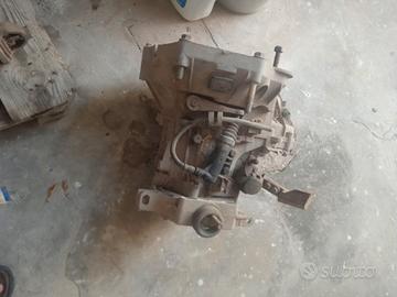 Cambio fiat punto Multijet diesel