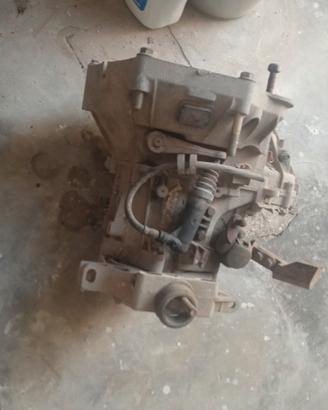 Cambio fiat punto Multijet diesel