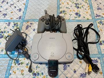 PlayStation 1 (problema disco)