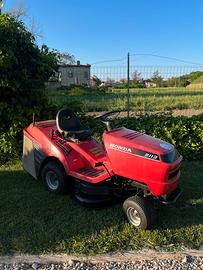 Trattore tagliaerba Honda 2113
