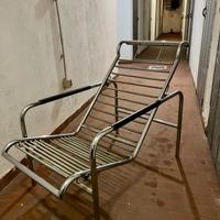 Chaise longue Genni di Zanotta