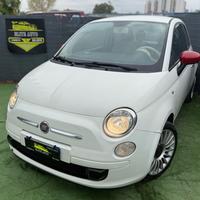 Fiat 500 1.3 DIESEL MULTIJET POP NEOPATENTATI