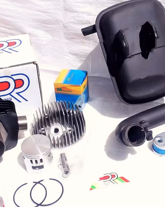Kit Modifica Motore 177cc Vespa PX 125 TS SPRINT V