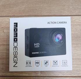 Action Camera Momo Design 
