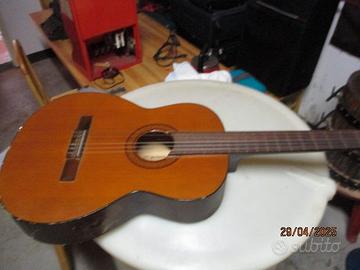 Chitarra classica Ferrarotti Torino