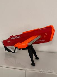Nerf mega thunderhawk (acustrike series)