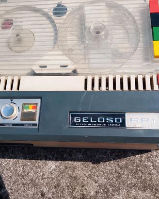 Bobinato geloso 681