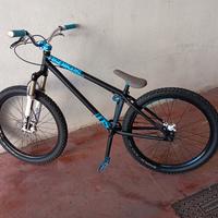 NS Bike street trial 24"